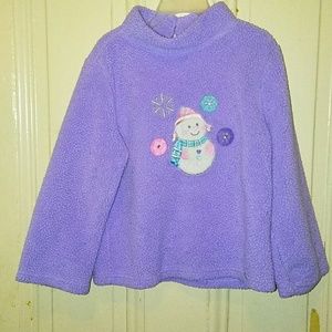 Girls sweater